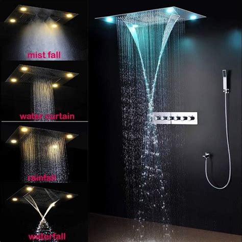 Embrace the Magic of Crystal Clear Glass Showers
